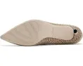 Туфли-лодочки Clarks Zarey Court из замши с принтом и острым носком