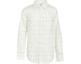 Appaman Kids Standard Shirt классическая рубашка с длинными рукавами