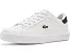 Кроссовки Lacoste Powercourt для детей с дышащим верхом