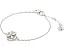 Kate Spade New York Heritage Bloom браслет с цветочным декором из циркония