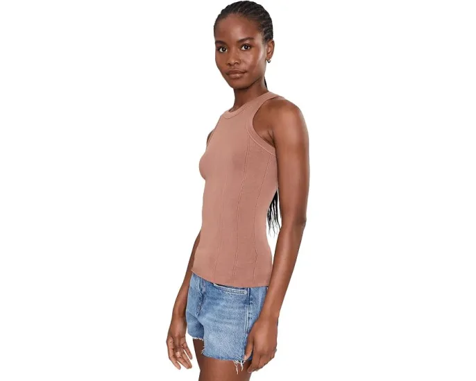 Бесшовный топ So Soft Seamless Modal Tank от Free People