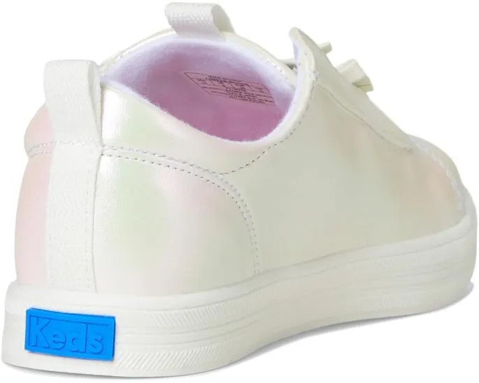 Keds детские слипоны Kara с бантами на круглом носке