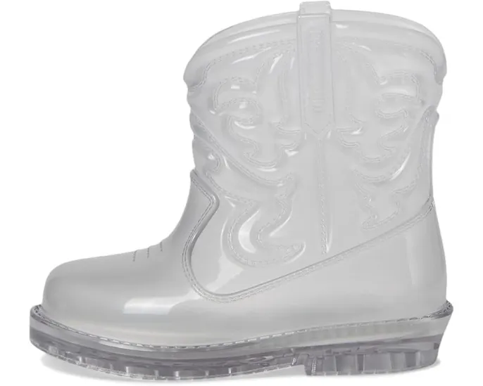 Ковбойские сапоги Texas Boots для малышей с острым носком Mini Melissa