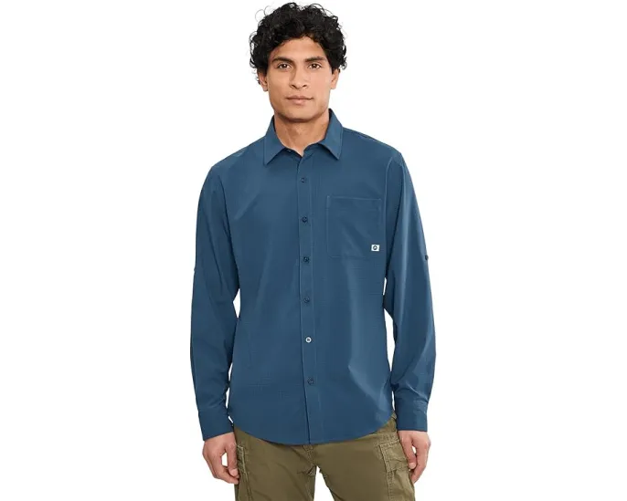 Рубашка Marmot AirExchange с длинным рукавом для активного отдыха