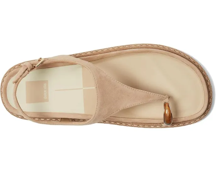 Сандалии Stefan с металлическим декором от Dolce Vita