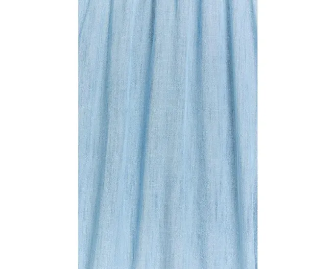 Платье Vineyard Vines Serena из шамбре для детей старшего возраста