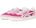 Кроссовки Reebok Club C Revenge II с кожаным верхом и амортизацией