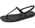 Шлепанцы Crocs Miami Thong Sandal с квадратным носком и гибким верхом