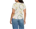 Sanctuary Футболка Perfect Tee с принтом камуфляж