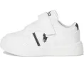 Кроссовки Polo Ralph Lauren Kids Frazier PS для малышей с застежкой на липучке