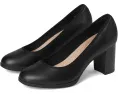 Ботильоны Clarks Bayla Carly на устойчивом каблуке с мягкой подкладкой