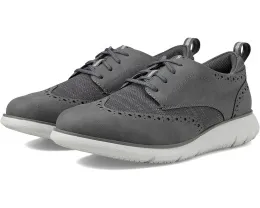 Оксфорды Nunn Bush Stance Knit Wing Tip на шнуровке с легкой подошвой