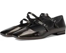 Туфли Tesoro Mary Jane с двумя ремешками и квадратным носком Franco Sarto