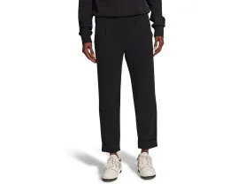 Брюки Varley The Rolled Cuff с отворотами и высокой посадкой