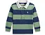 Рубашка поло Polo Ralph Lauren The Iconic Rugby Shirt для младенцев