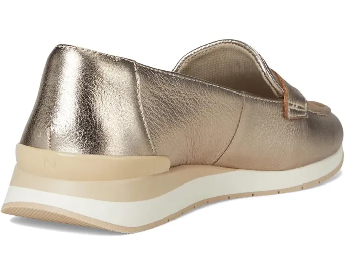 Лоферы Naturalizer Lucy с технологией Contour+ Comfort и спортивной подошвой