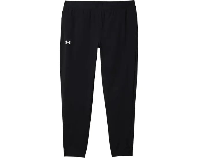 Детские спортивные брюки Under Armour Rival Woven с зауженным кроем