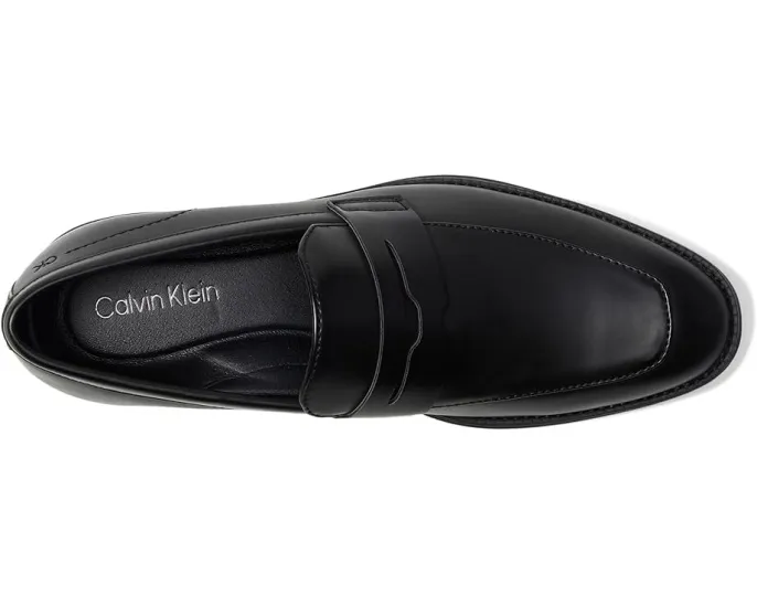 Классические лоферы Calvin Klein Jay с декоративной пряжкой