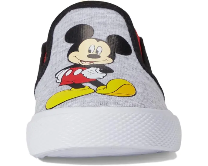Слипоны Josmo Mickey Canvas для малышей с принтом