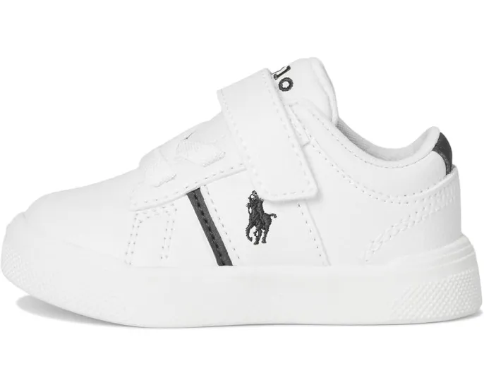 Кроссовки Polo Ralph Lauren Kids Frazier PS для малышей с застежкой на липучке