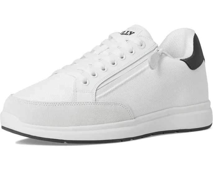 Кроссовки BILLY Comfort Court с классическим силуэтом и круглым носком