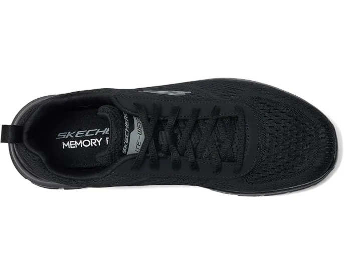 Кроссовки SKECHERS Track Leshur с сеткой и стелькой Memory Foam