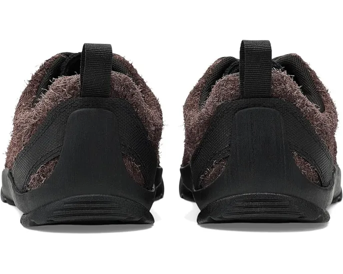 Повседневные кроссовки KEEN Jasper из экологичной замши с пробковой стелькой