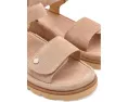 Босоножки Spring Step Dixiemae на танкетке из замши