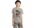 Футболка Joyride Tee для детей от abercrombie kids с принтом