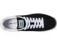 Кроссовки Lacoste Baseshot 223 1 SFA из замши с подбитой пяткой