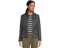 Barbour Flyweight Cavalry Quilt легкая стеганая куртка из нейлона с регулировкой пояса
