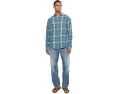 Рубашка Palo Alto Plaid от Tommy Bahama в клетку