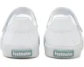 Кроссовки FootMates Stella-Leather для детей с застежкой на липучке