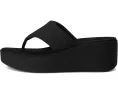 FitFlop Сандалии Platfforms Wedge Toe-Post на танкетке с ремешком и пряжкой