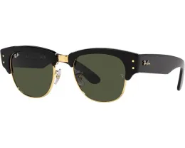 Солнцезащитные очки Ray-Ban 50 mm 0RB0316S Mega Clubmaster Sport с поляризацией