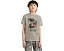 Футболка Joyride Tee для детей от abercrombie kids с принтом