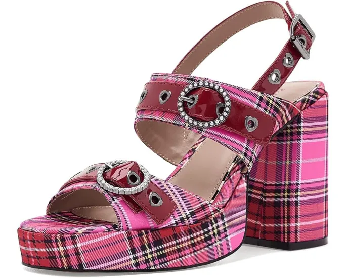 Босоножки Ramona от Blue by Betsey Johnson с каблуком 11,5 см