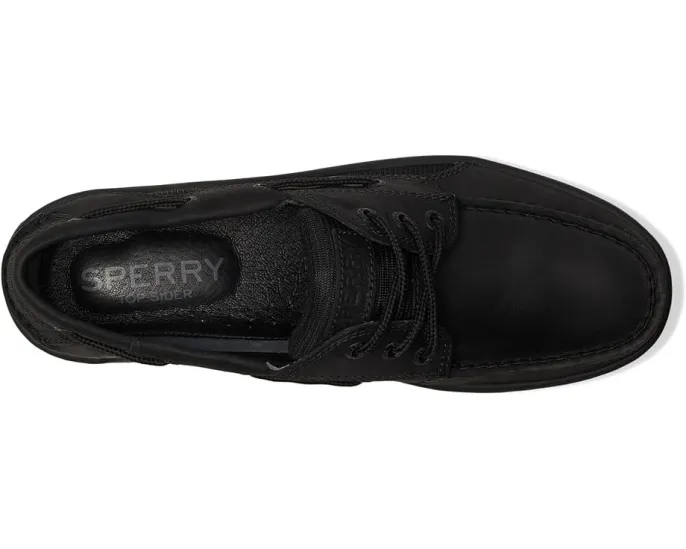 Ботинки Sperry Billfish 3 Eye с системой шнуровки 360° и подошвой Wave Siping