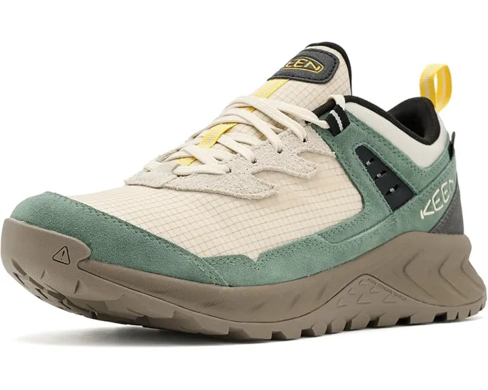 Водонепроницаемые туфли KEEN Hightrail EXP Waterproof для походов с технологией KEEN LuftCell