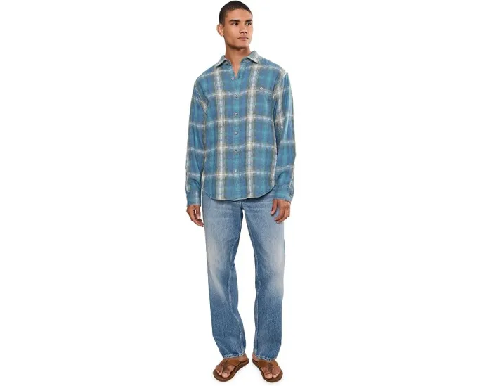 Рубашка Palo Alto Plaid от Tommy Bahama в клетку