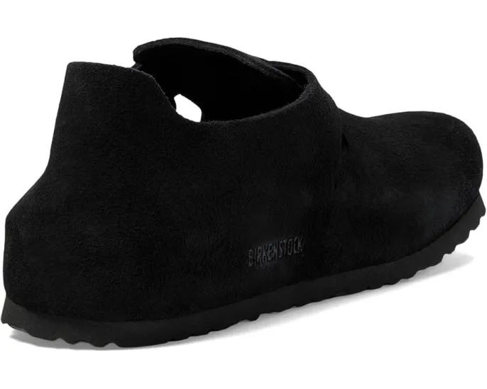 Биркенштоки London с пробковой стелькой и регулируемым ремнем