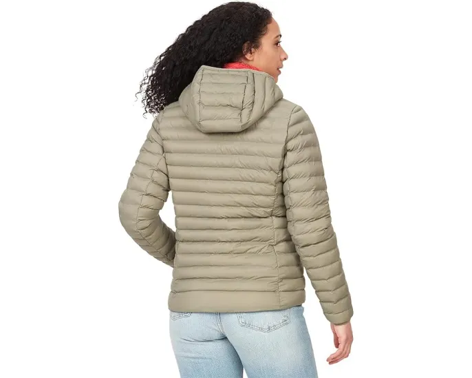 Куртка Marmot Echo Featherless Hoodie с утеплителем Thinsulate