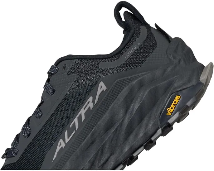 Трейловые кроссовки Altra Olympus 6 с прочной подошвой и сетчатым верхом