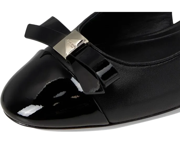 Туфли лодочки Kate Spade New York Deco Bow с ремешком на щиколотке