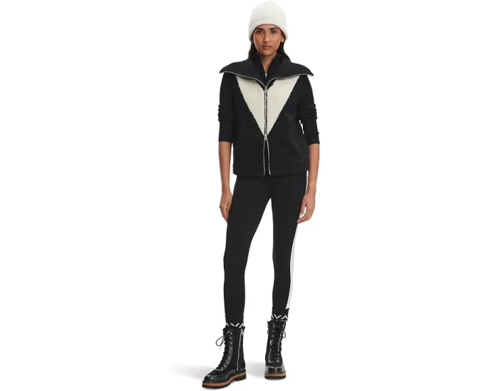 Жилет Varley Caspian Sherpa Gilet с меховой отделкой и воротником