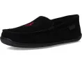 Тапочки-мокасины Polo Ralph Lauren Brenan Moc с подкладкой из искусственного меха и стелькой из пены с памятью