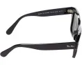 Солнцезащитные очки Ray-Ban 0RB2186 State Street с квадратной оправой из ацетата
