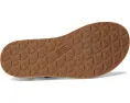 Сандалии Original Universal Slim Lea от Teva из мягкой кожи с регулируемыми ремешками