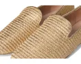 Jack Rogers Bradley лоферы из плетеного рафии