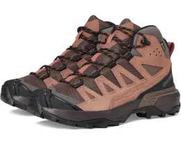 Трекинговые ботинки Salomon X Ultra LTR Mid GTX из переработанных материалов